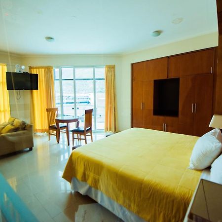 Grima Hotel Huánuco Екстериор снимка