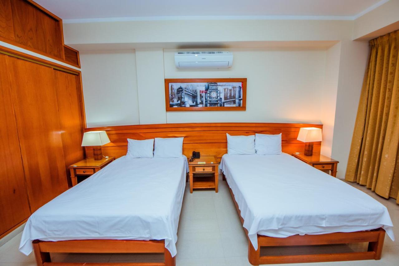Grima Hotel Huánuco Екстериор снимка