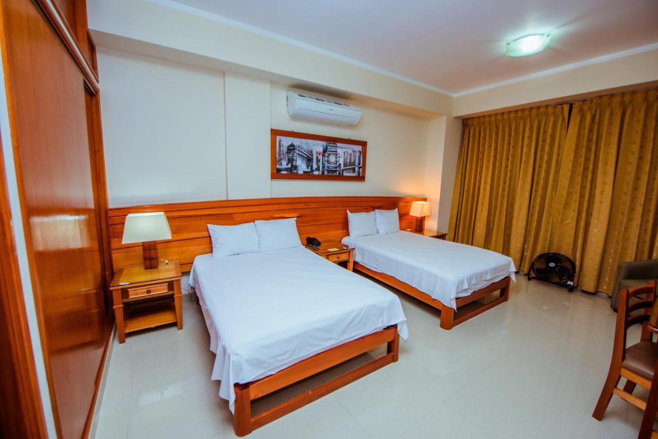Grima Hotel Huánuco Екстериор снимка