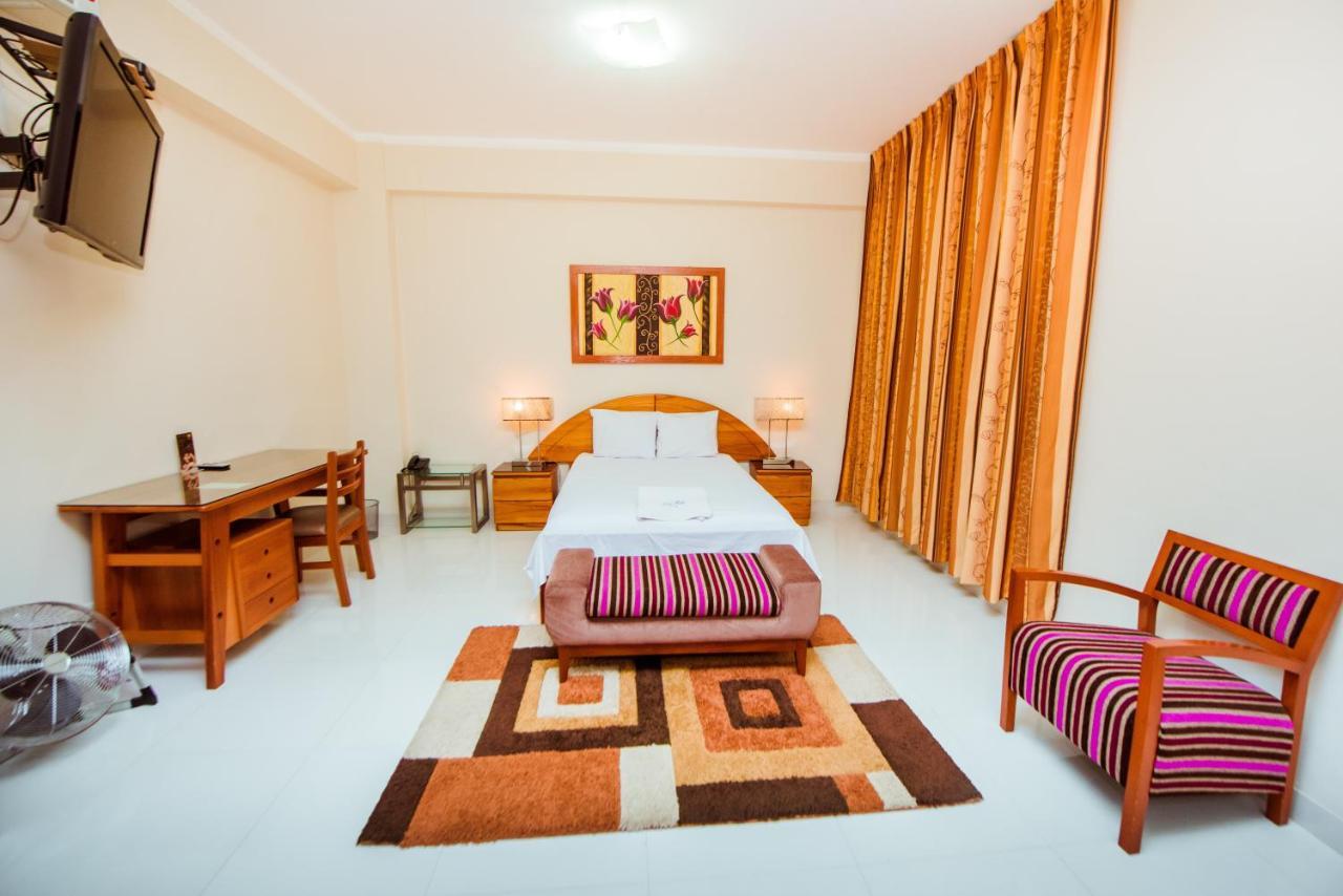 Grima Hotel Huánuco Екстериор снимка