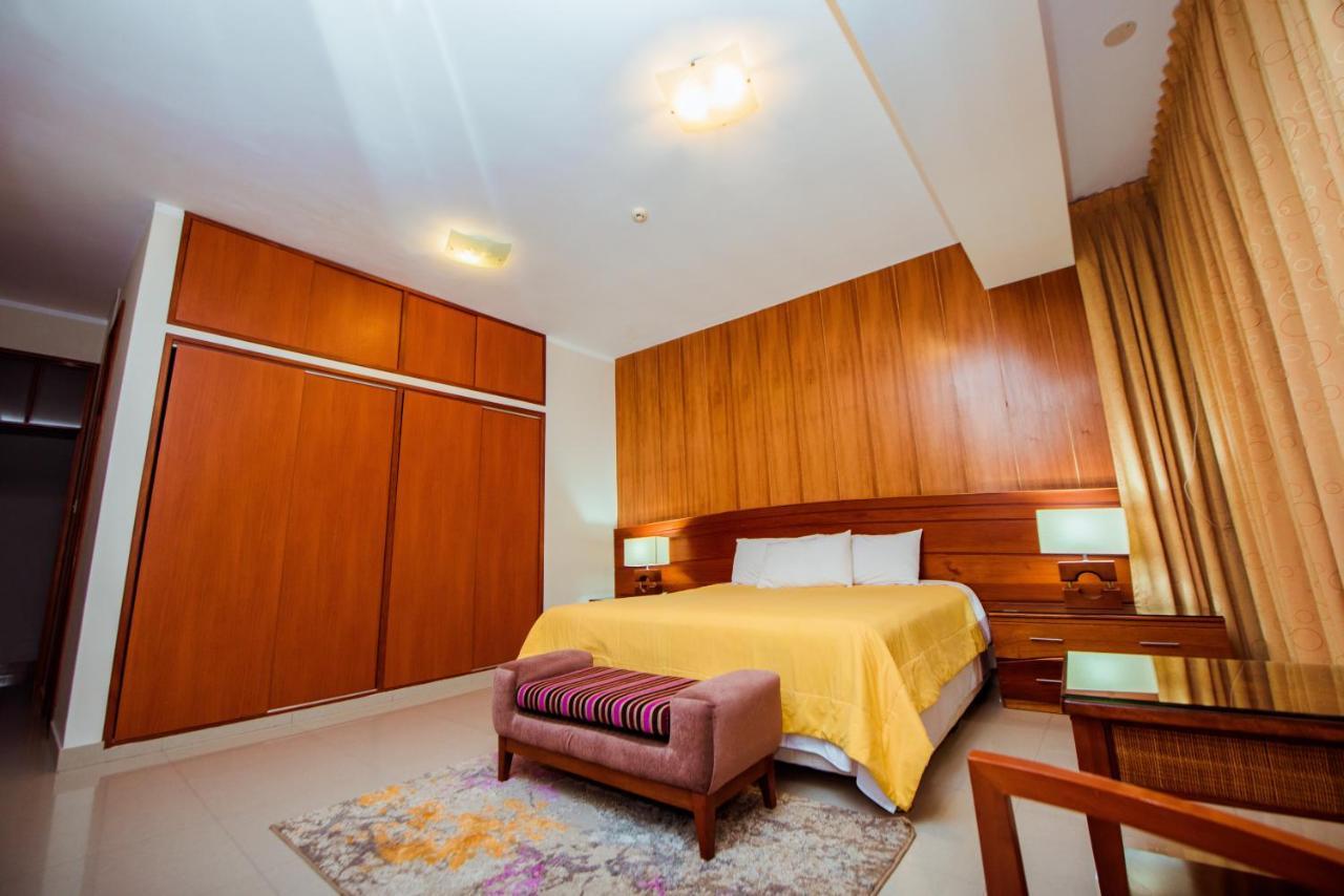 Grima Hotel Huánuco Екстериор снимка