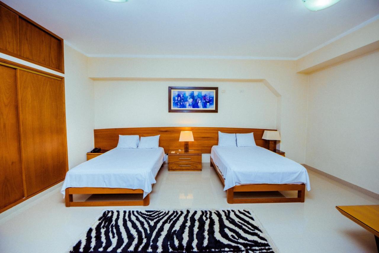 Grima Hotel Huánuco Екстериор снимка