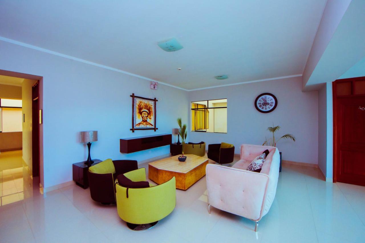 Grima Hotel Huánuco Екстериор снимка