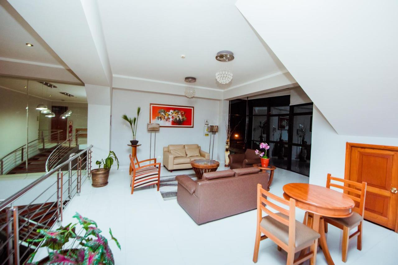 Grima Hotel Huánuco Екстериор снимка