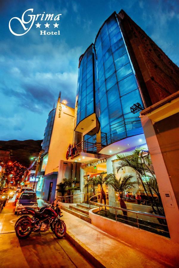 Grima Hotel Huánuco Екстериор снимка