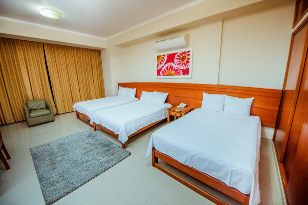 Grima Hotel Huánuco Екстериор снимка