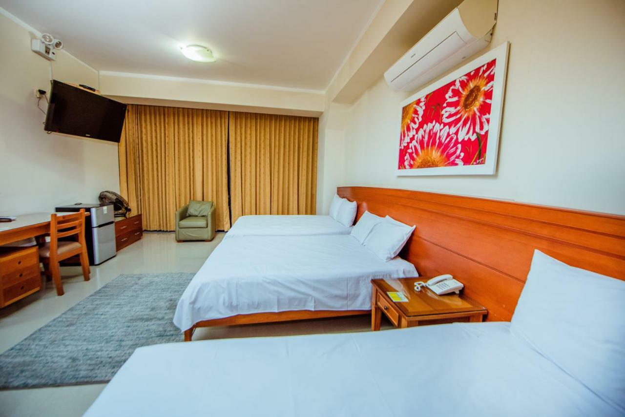 Grima Hotel Huánuco Екстериор снимка